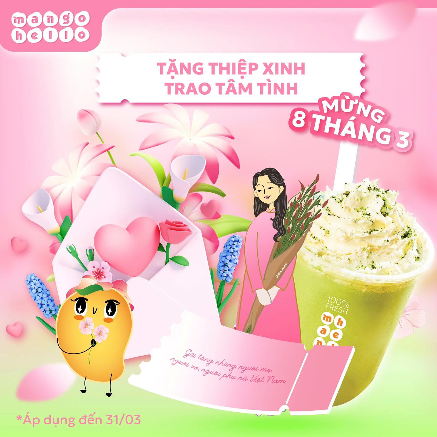 Mango Hello | Hanoi