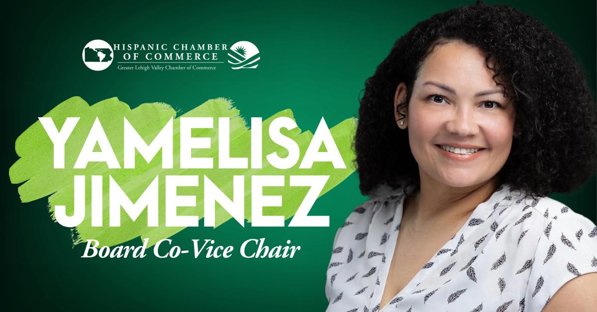 We are excited to share that Yamelisa Jimenez Taveras has been elected ...