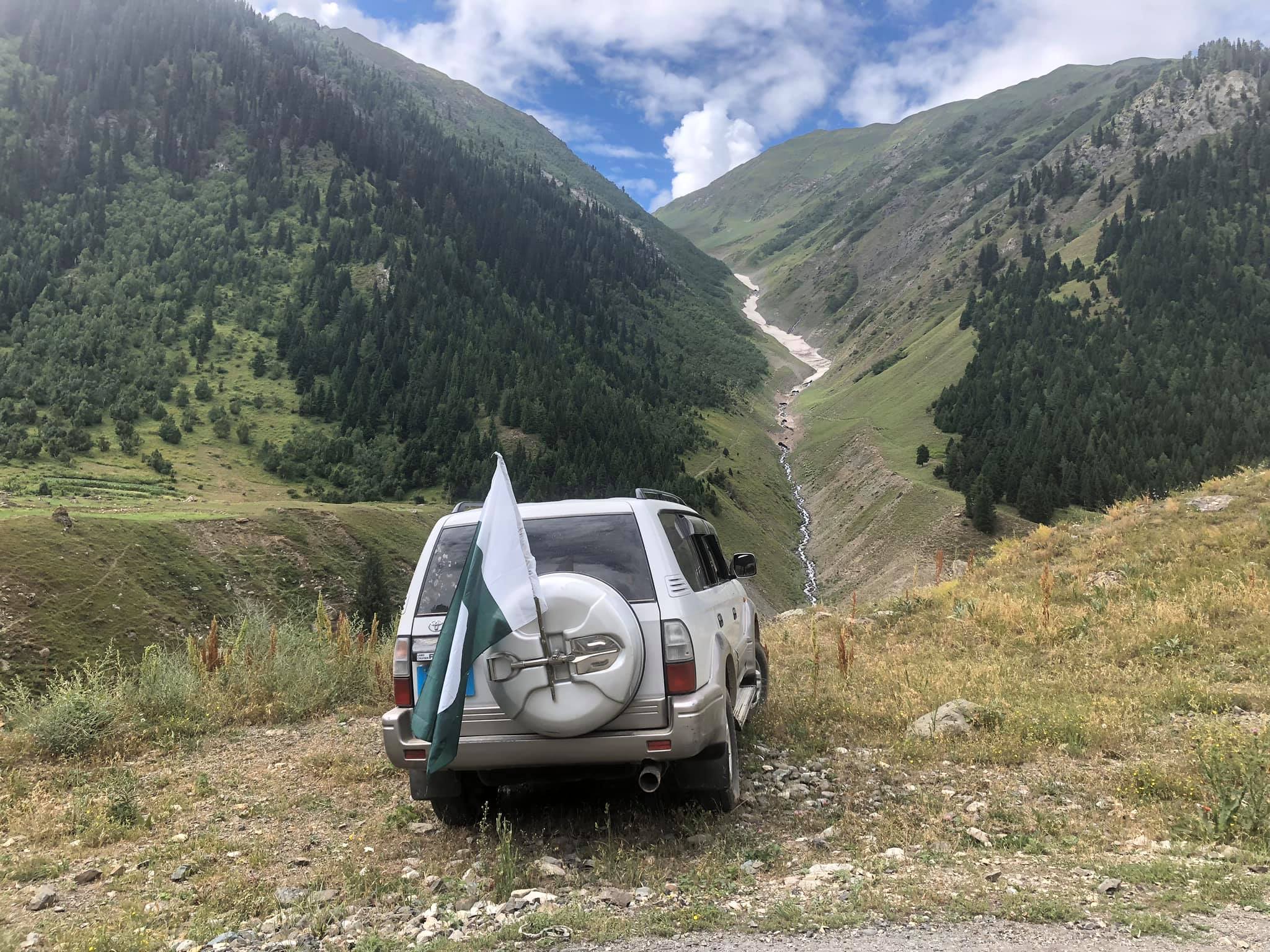 4 Wheel Rental Services