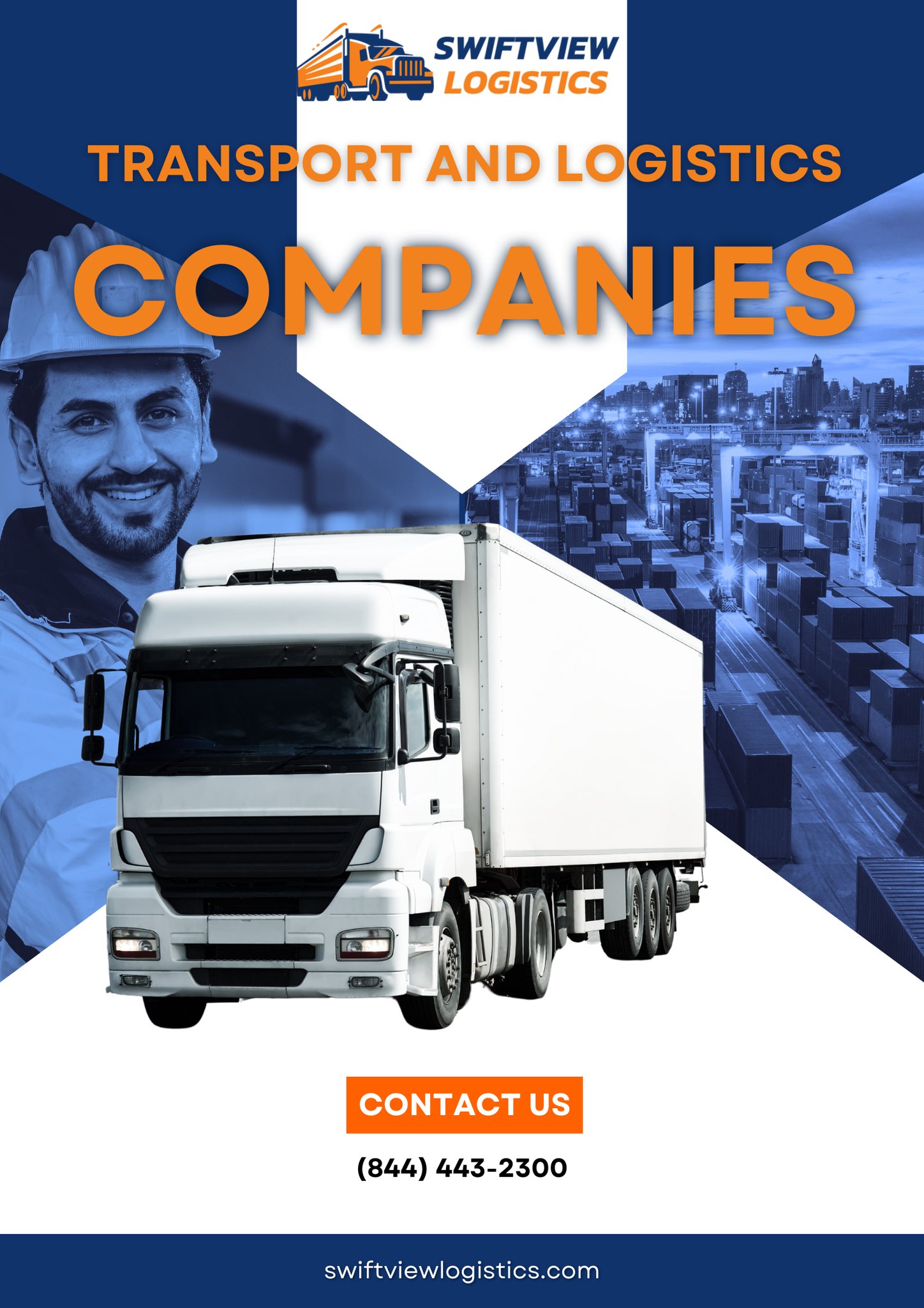 Swiftview Logistics | Alpharetta GA