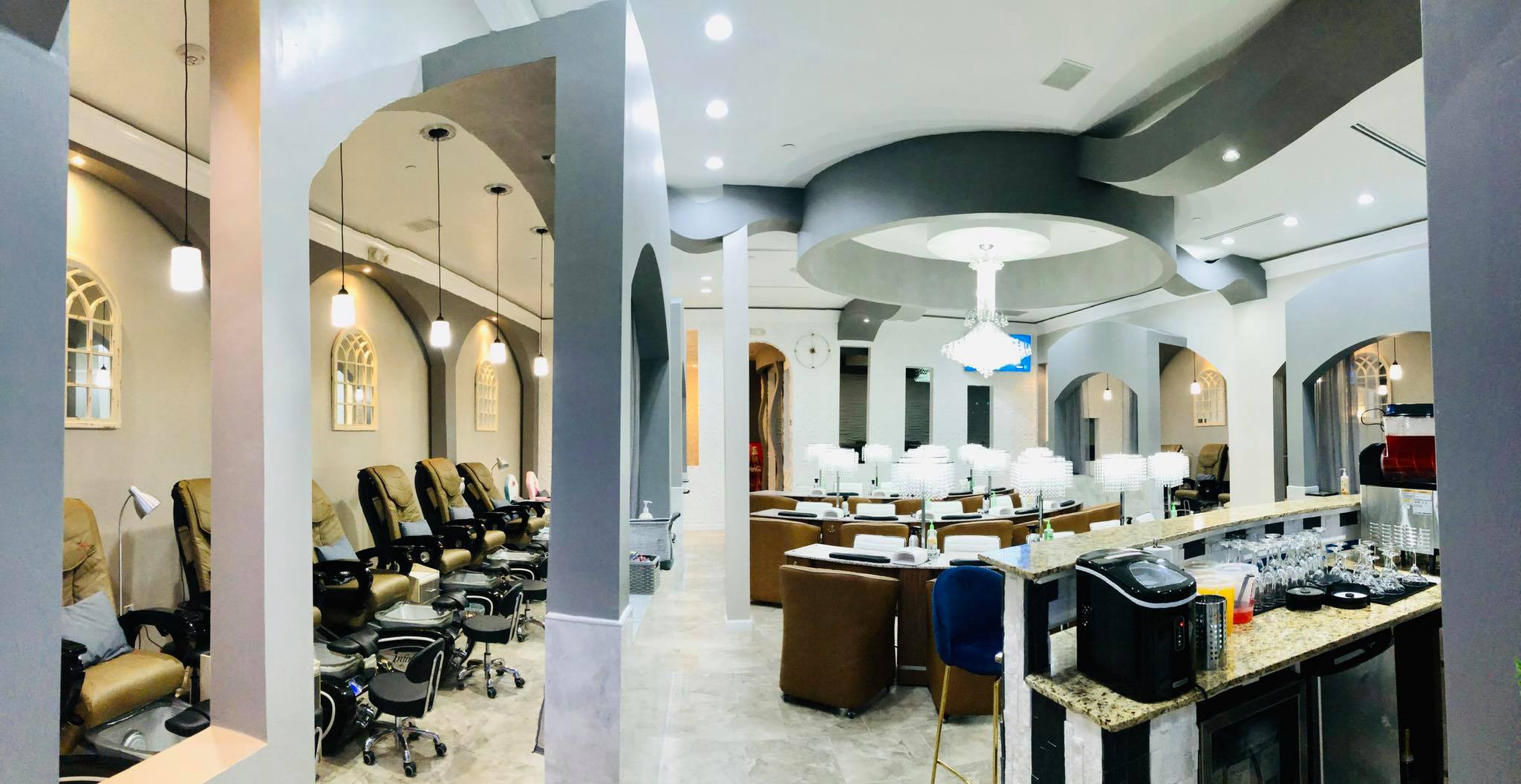 NOW OPEN!!! NOW OPEN!!! NOW... - Gossip & Co. Nail Spa Fry Rd | Facebook