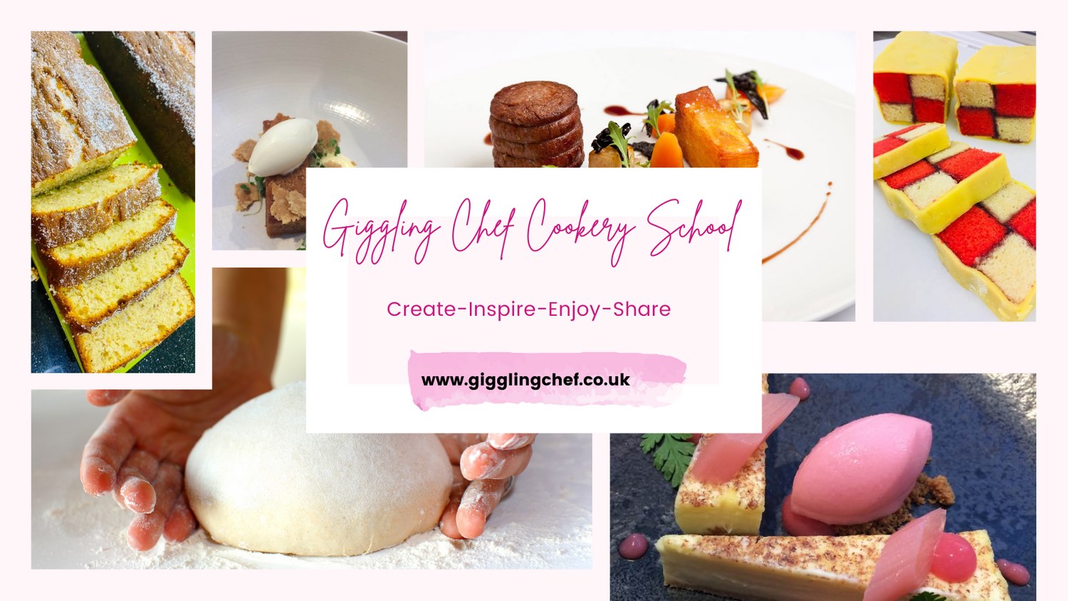 Giggling Chef