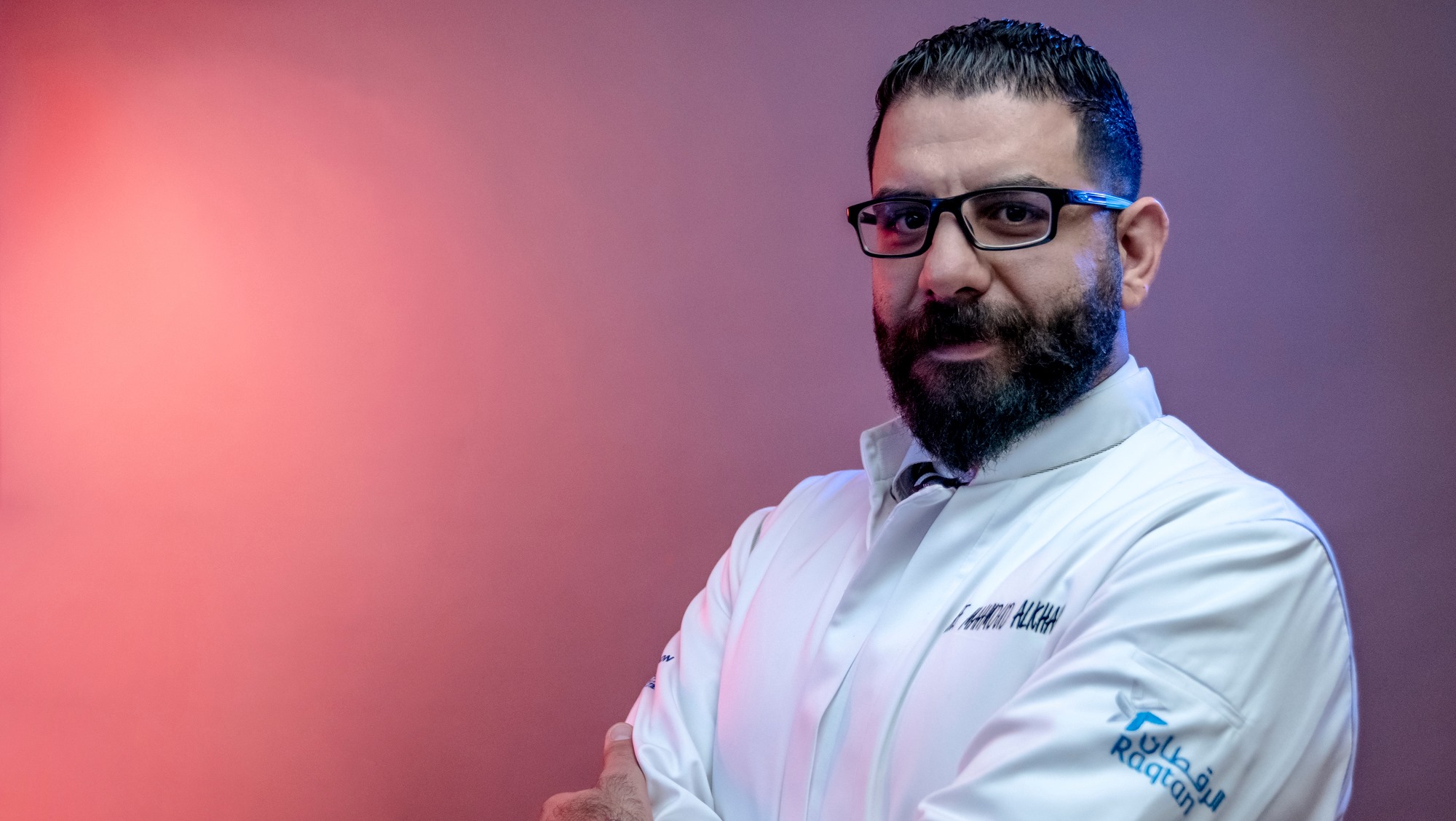 Chef Mahmoud Al khalil | Riyadh