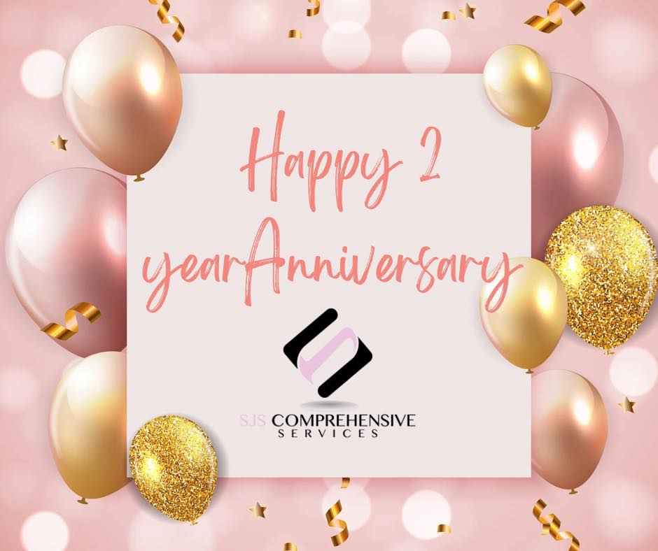 SJS - Today marks the 2nd year my private practice has been active ...