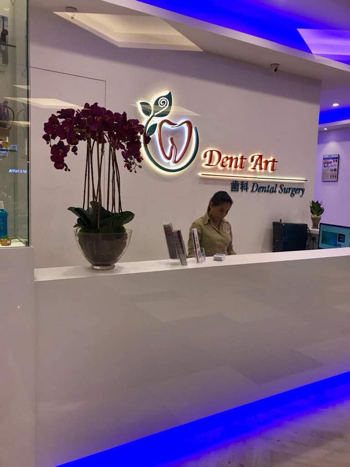 Wong & Kuay Dental Taman... - Wong & Kuay Dental Taman Suntex