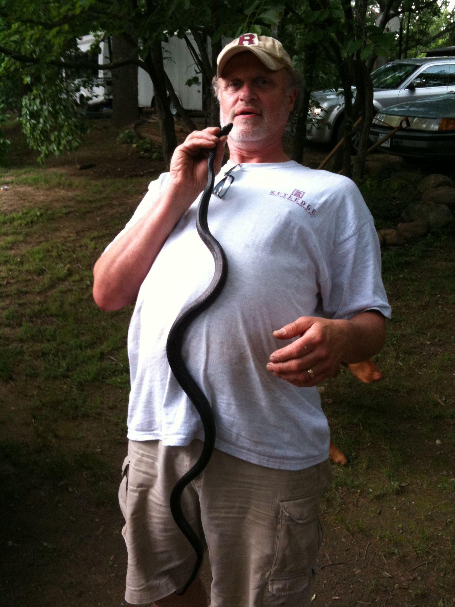 Roger Rutledge