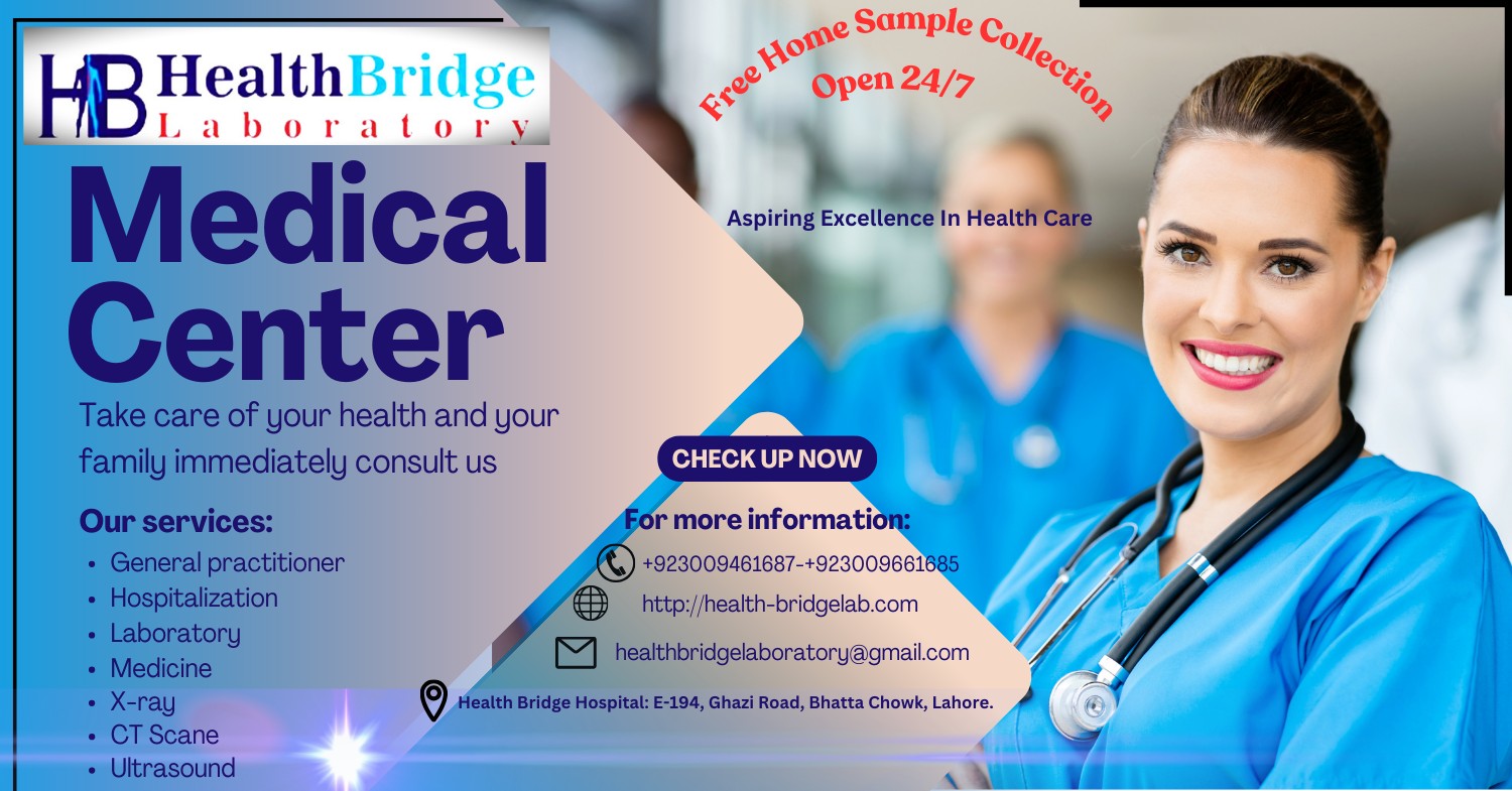 Health Bridge Lab | London