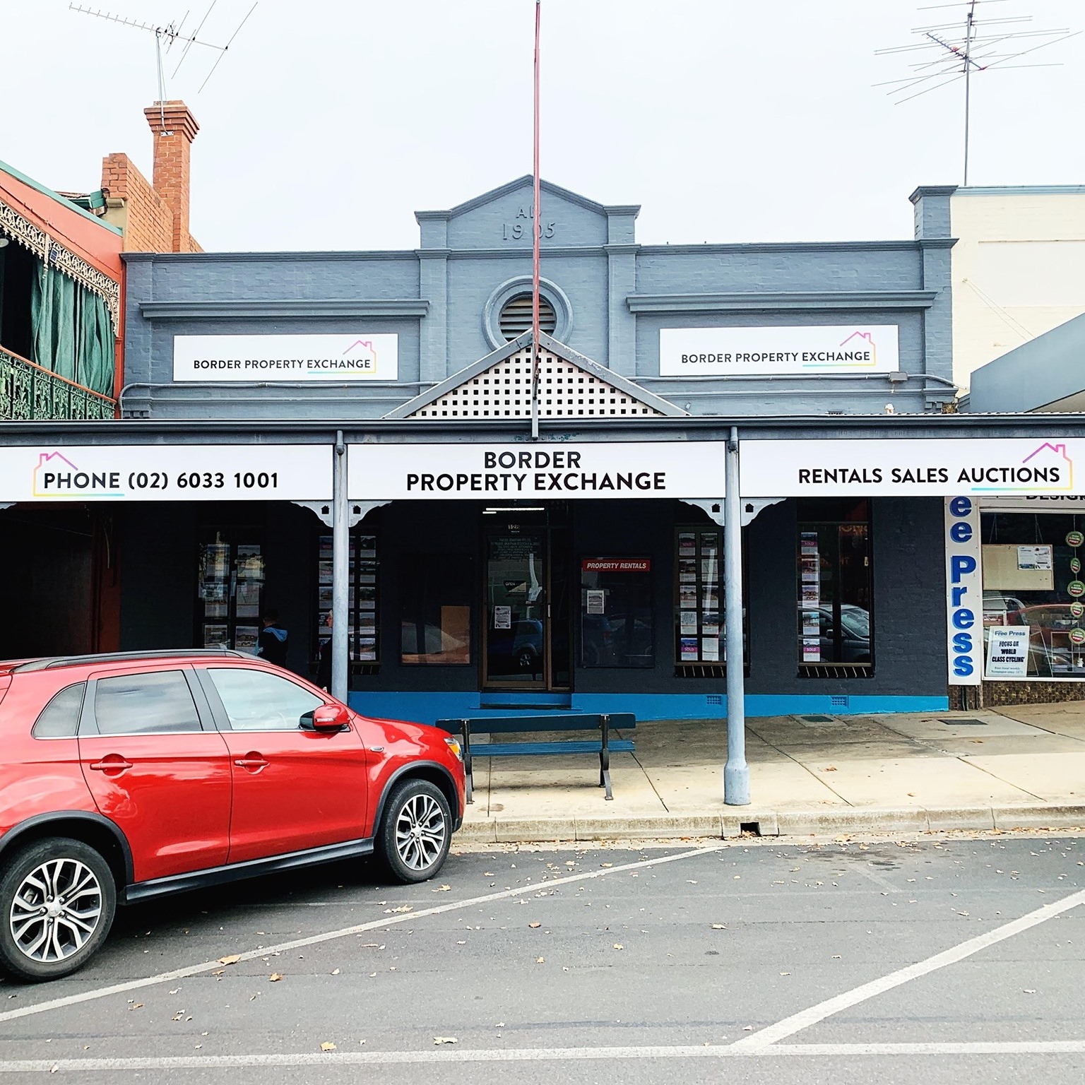 6 Maxwell Drive Wahgunyah Step... - Border Property Exchange | Facebook