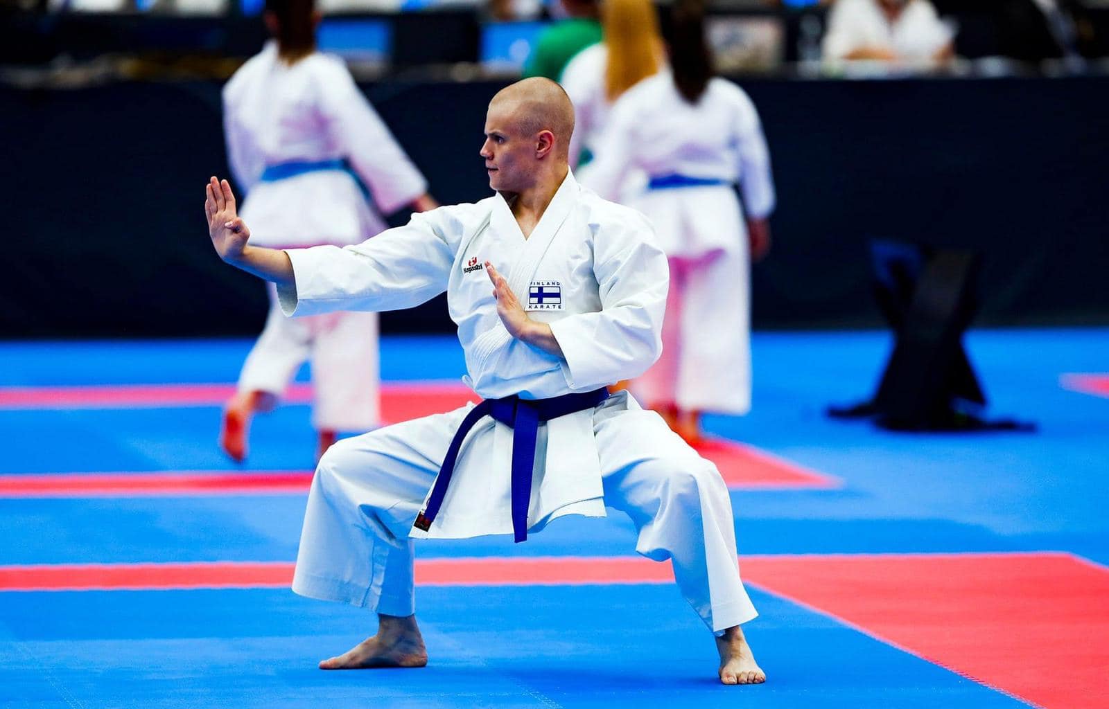 Veikko Peltola Karate added a new... - Veikko Peltola Karate