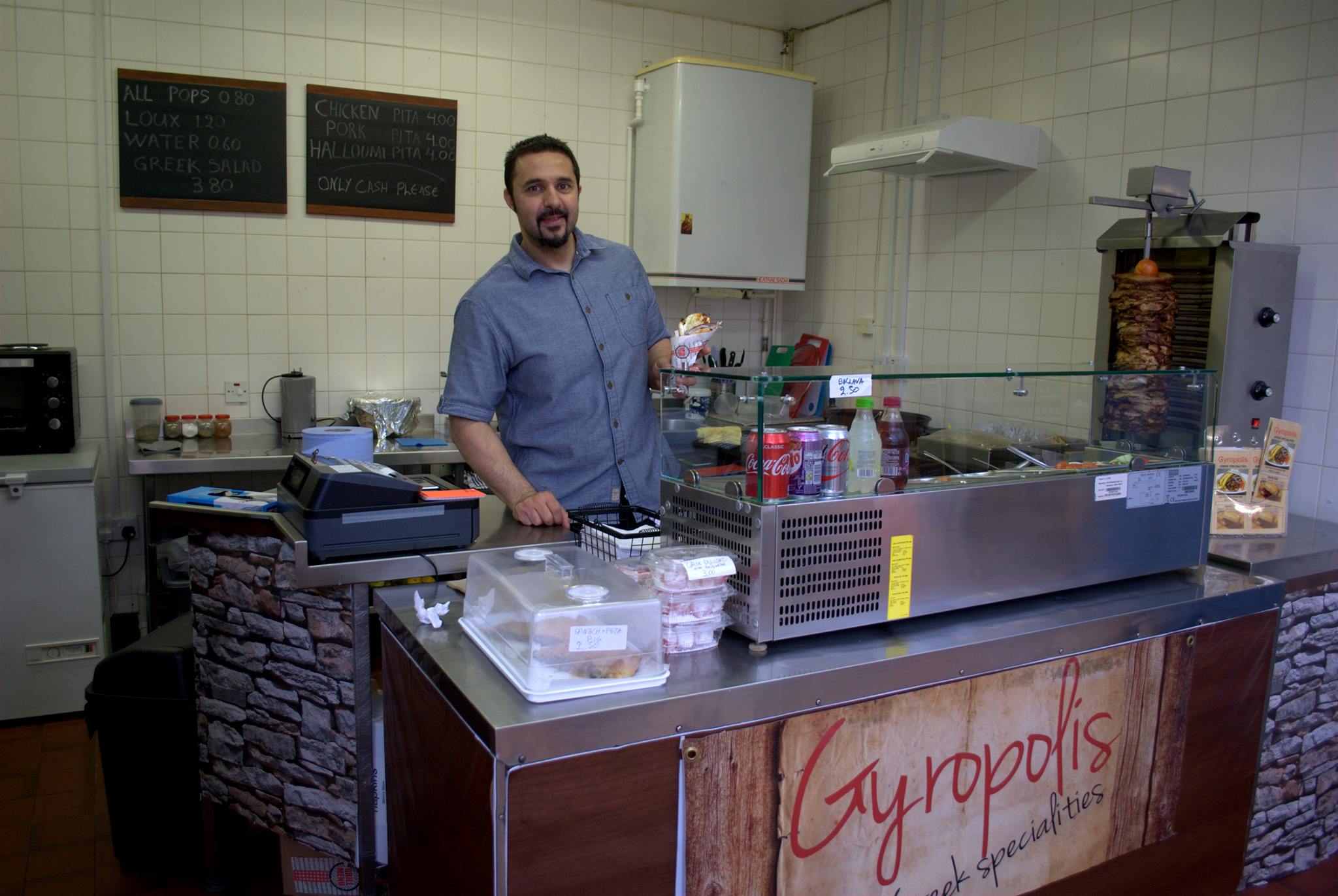 Gyropolis