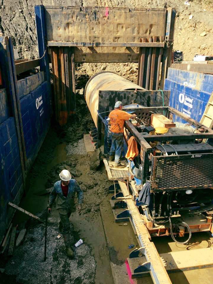 Tunneling & Grouting, Plus/Horizontal Boring + Rentals, LLC | South ...