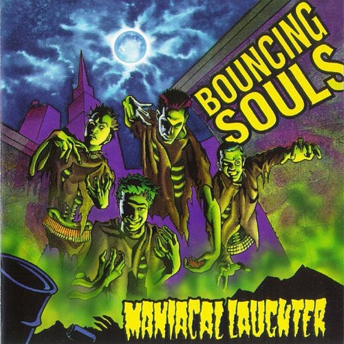 The Bouncing Souls released their sixth album, 'Anchors Aweigh