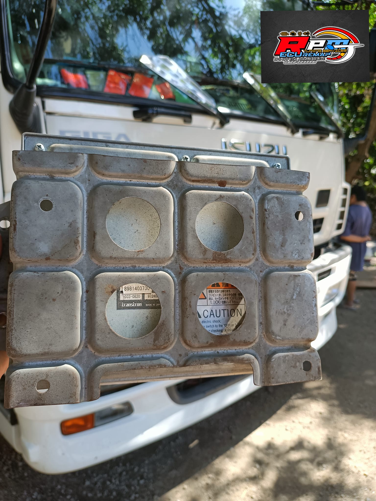RPM Ecu Remap - Good day po! 😇 ️Walk in client DPD...