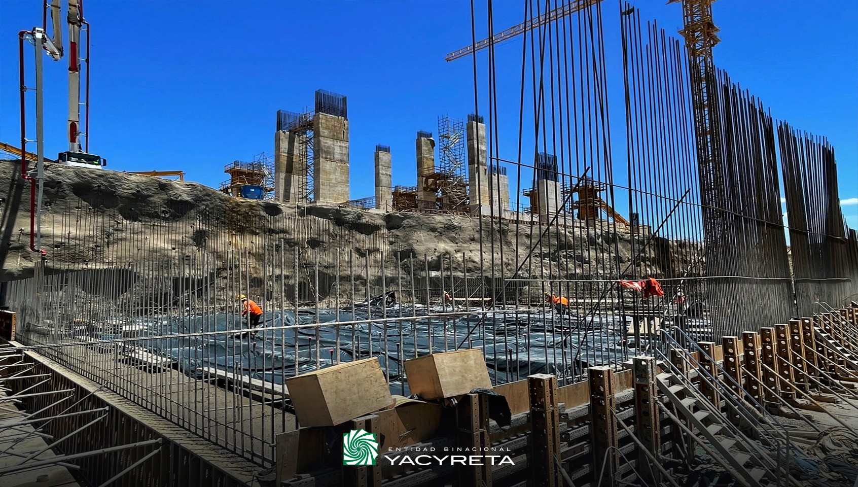 ¡La fuerza de Aña Cuá! Continuamos... - Yacyretá Argentina | Facebook