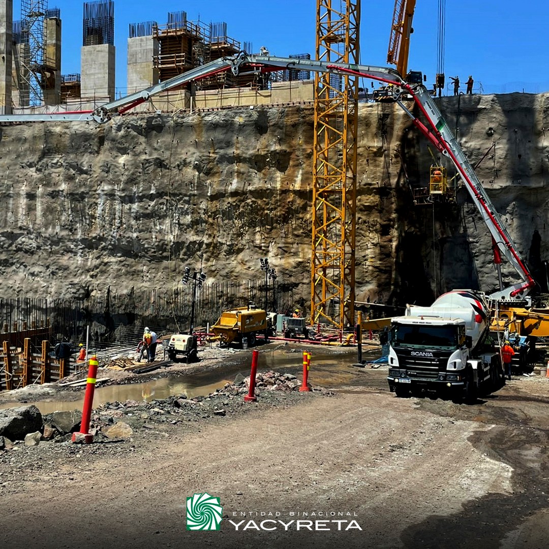 ¡La fuerza de Aña Cuá! Continuamos... - Yacyretá Argentina | Facebook