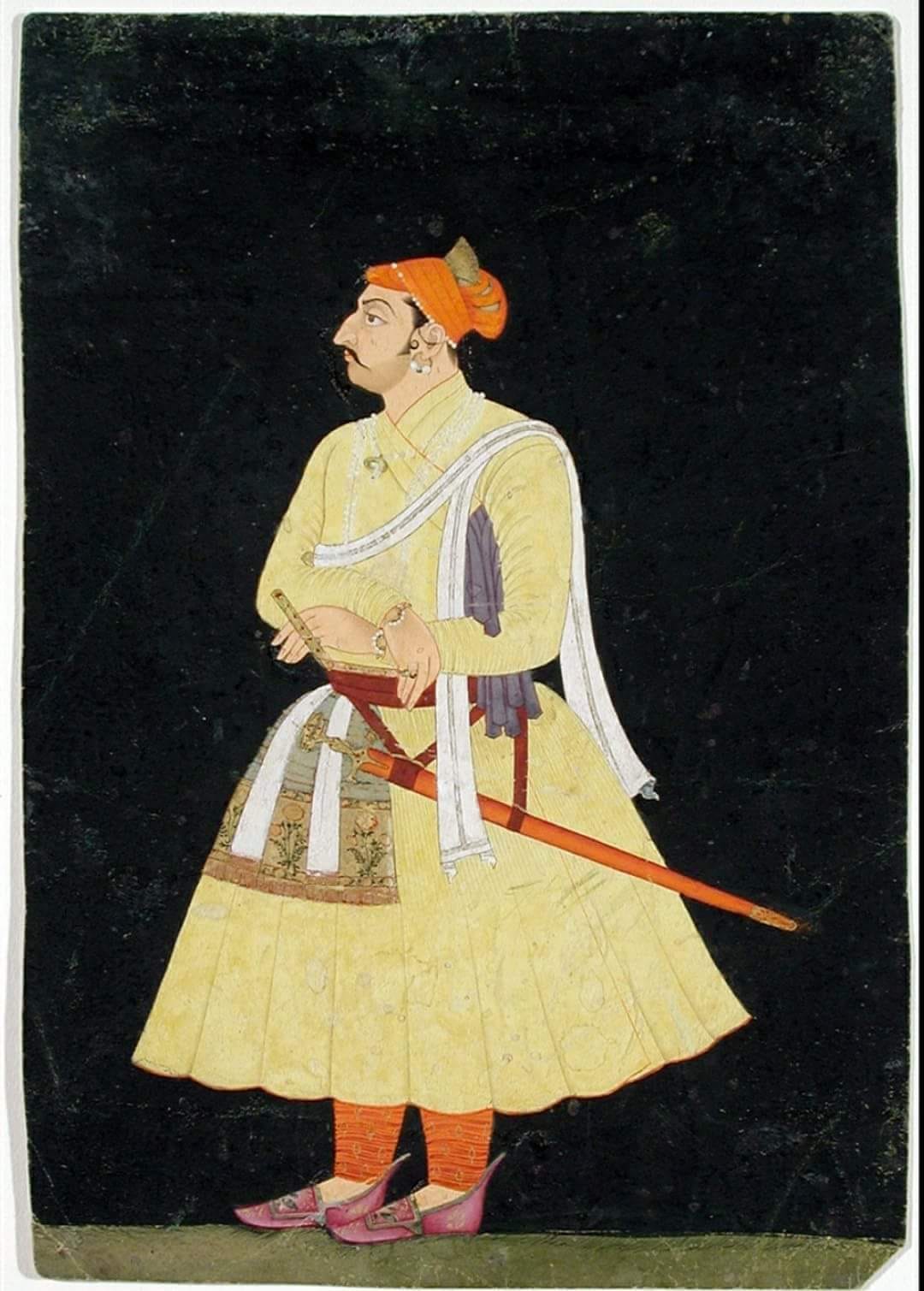 Rajput - Amar Singh Rathore (The king who was avenged by Ballu ...