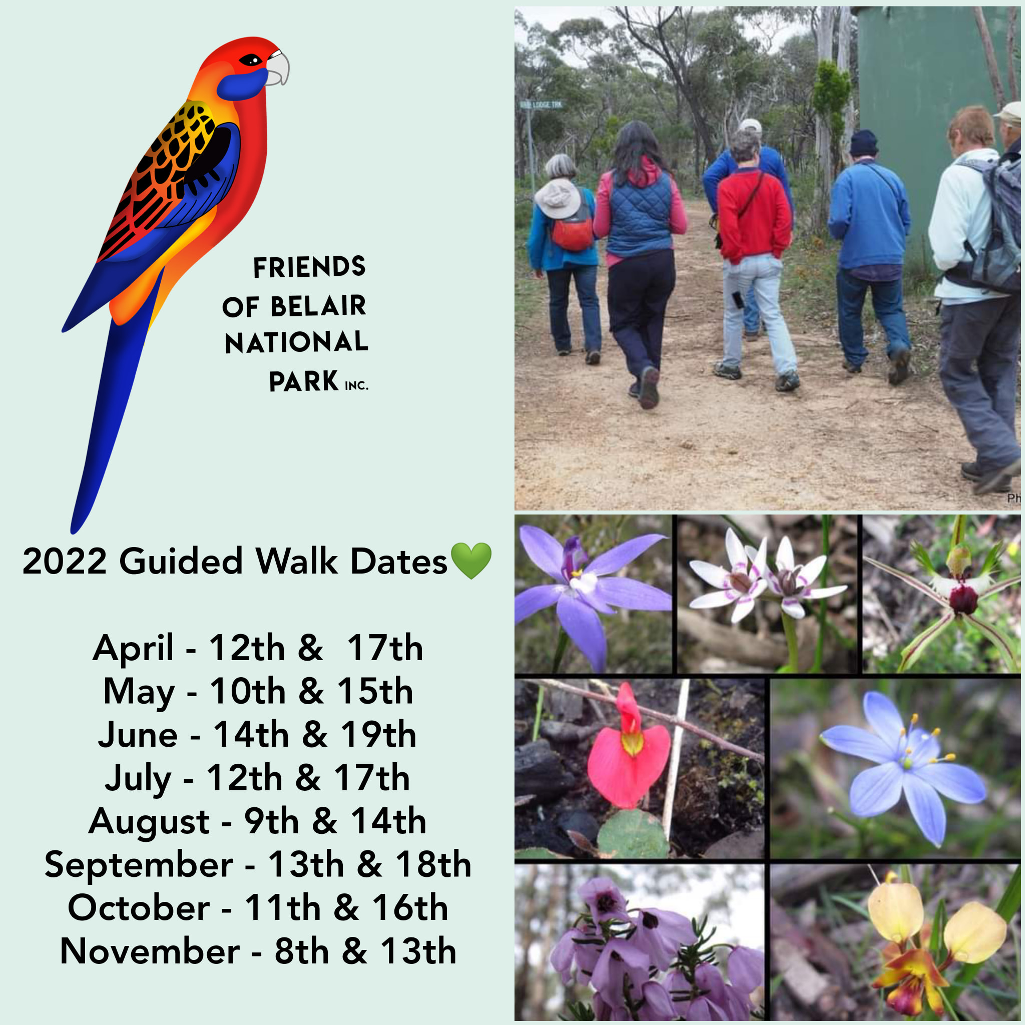 Friends of Belair National Park - *Friends of #BelairNationalPark ...