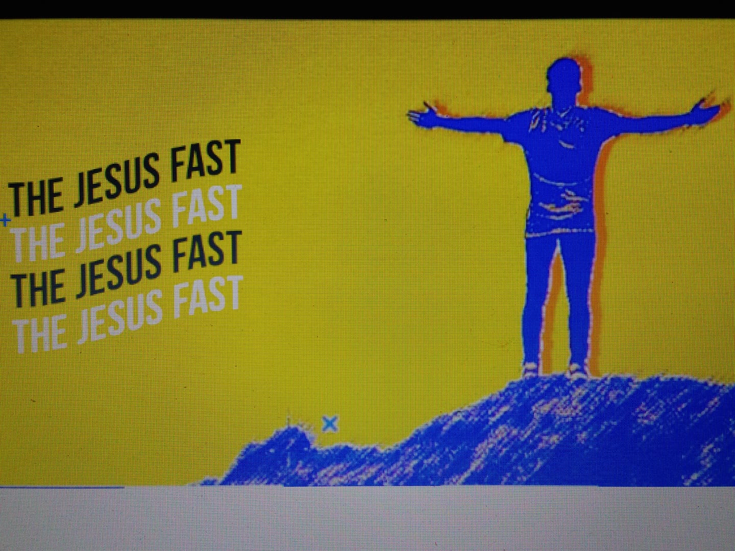 The Jesus Fast 40天禁食禱告焦點7... - 屬靈生命轉化運動 - 慕約翰牧師特會