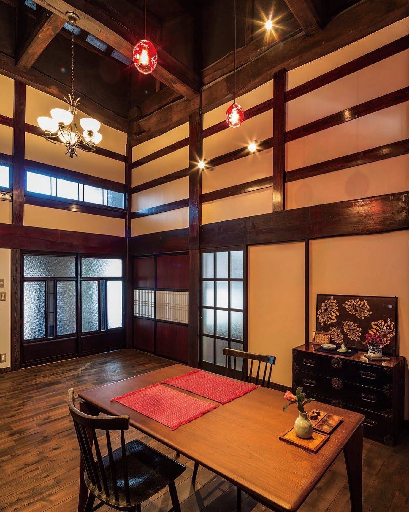 カネタ建設 - ・ 築100年以上の古民家。 古さが持つ独特の美しさを活かす暮らし ...