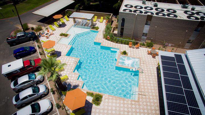 Omni Pool Builders & Design | Tucson AZ