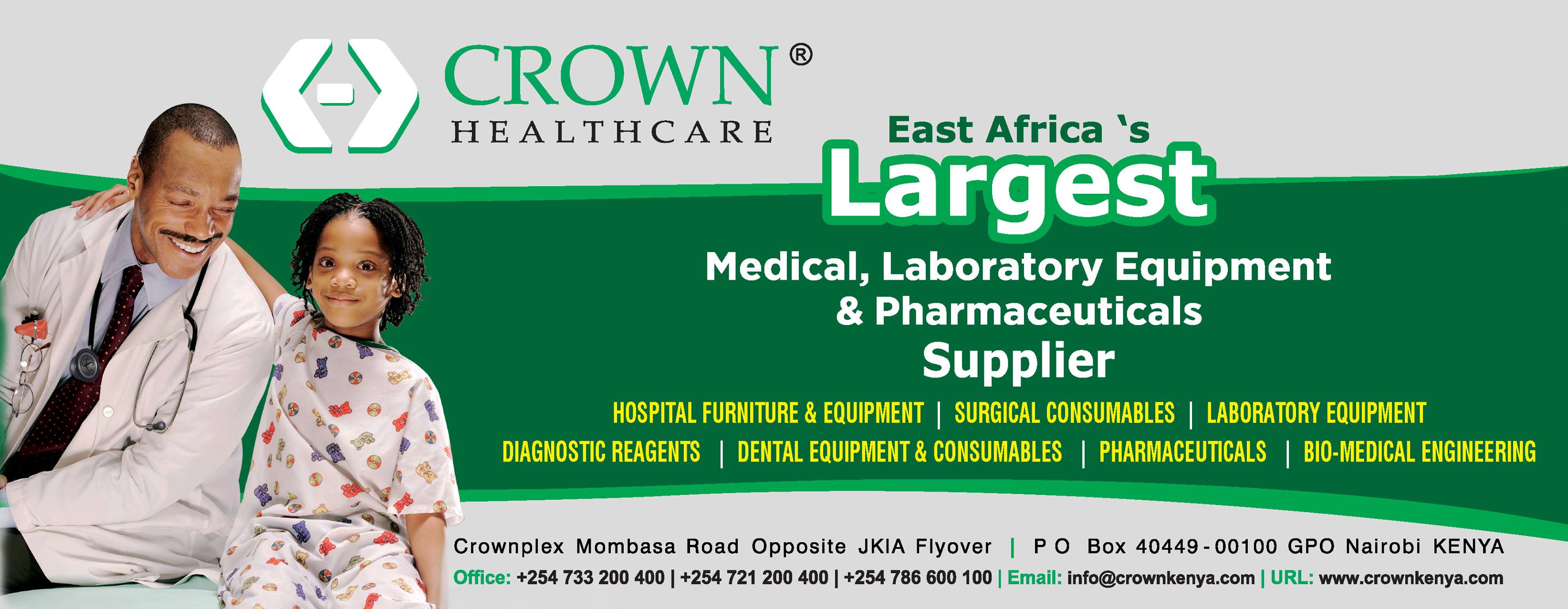 Crown Healthcare