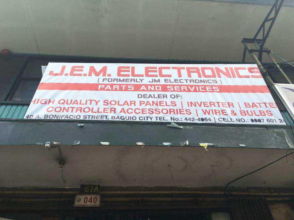 JIMs Electronics