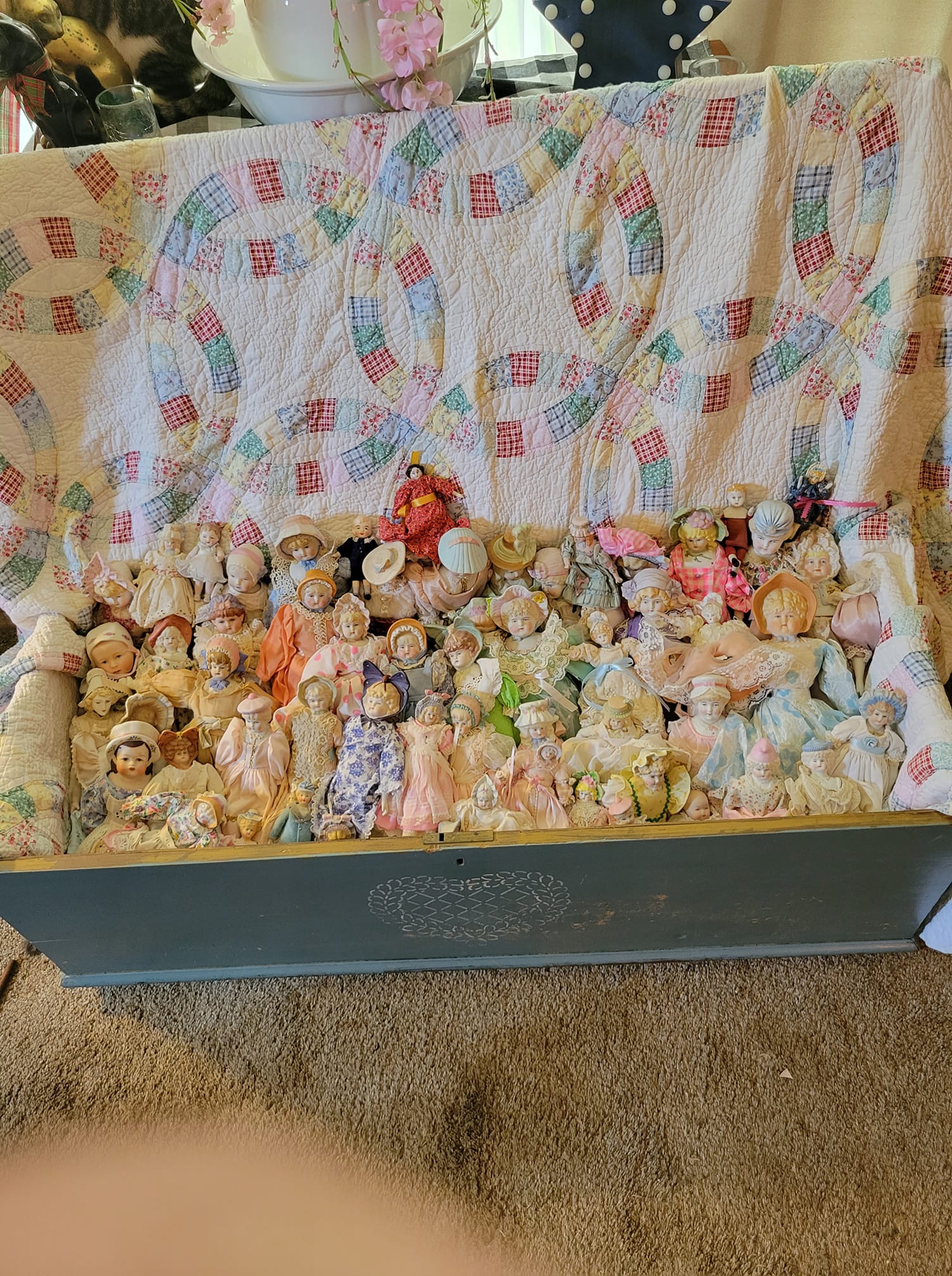 Ashley's Dolls Ashley's Dolls added a new photo.