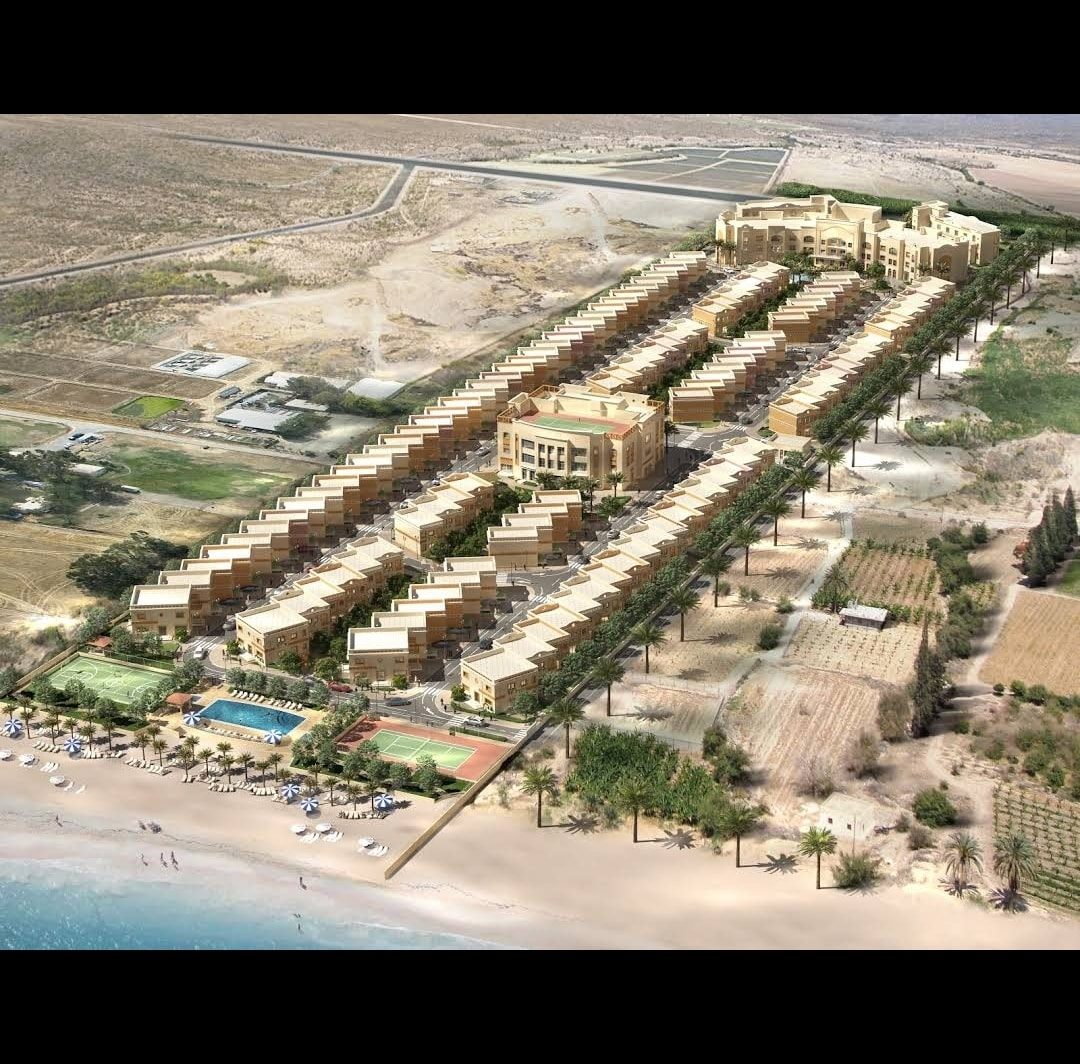Riviera Compound - Khobar, CRCC
