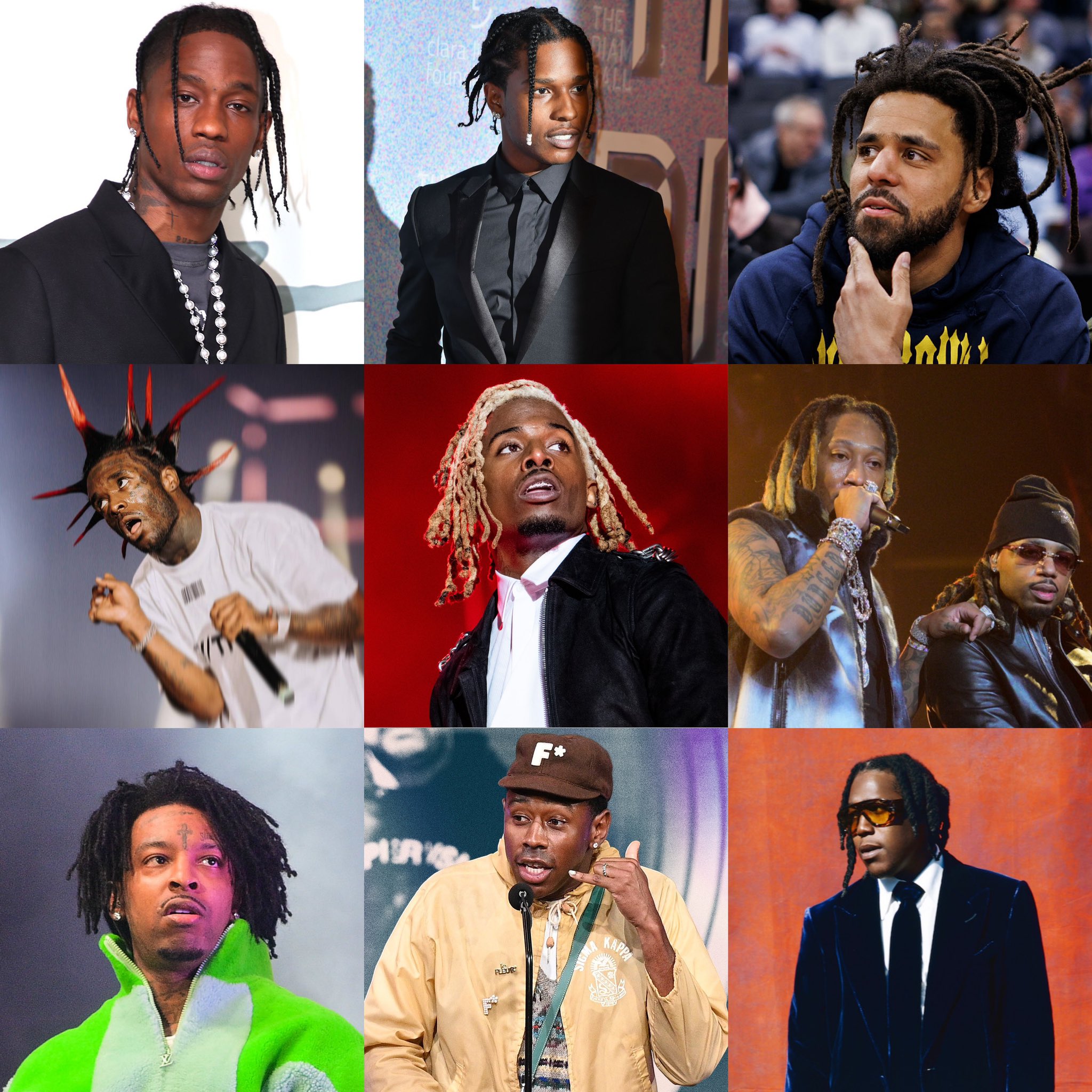 Rap-Hub - Rappers set to drop albums this year | Facebook