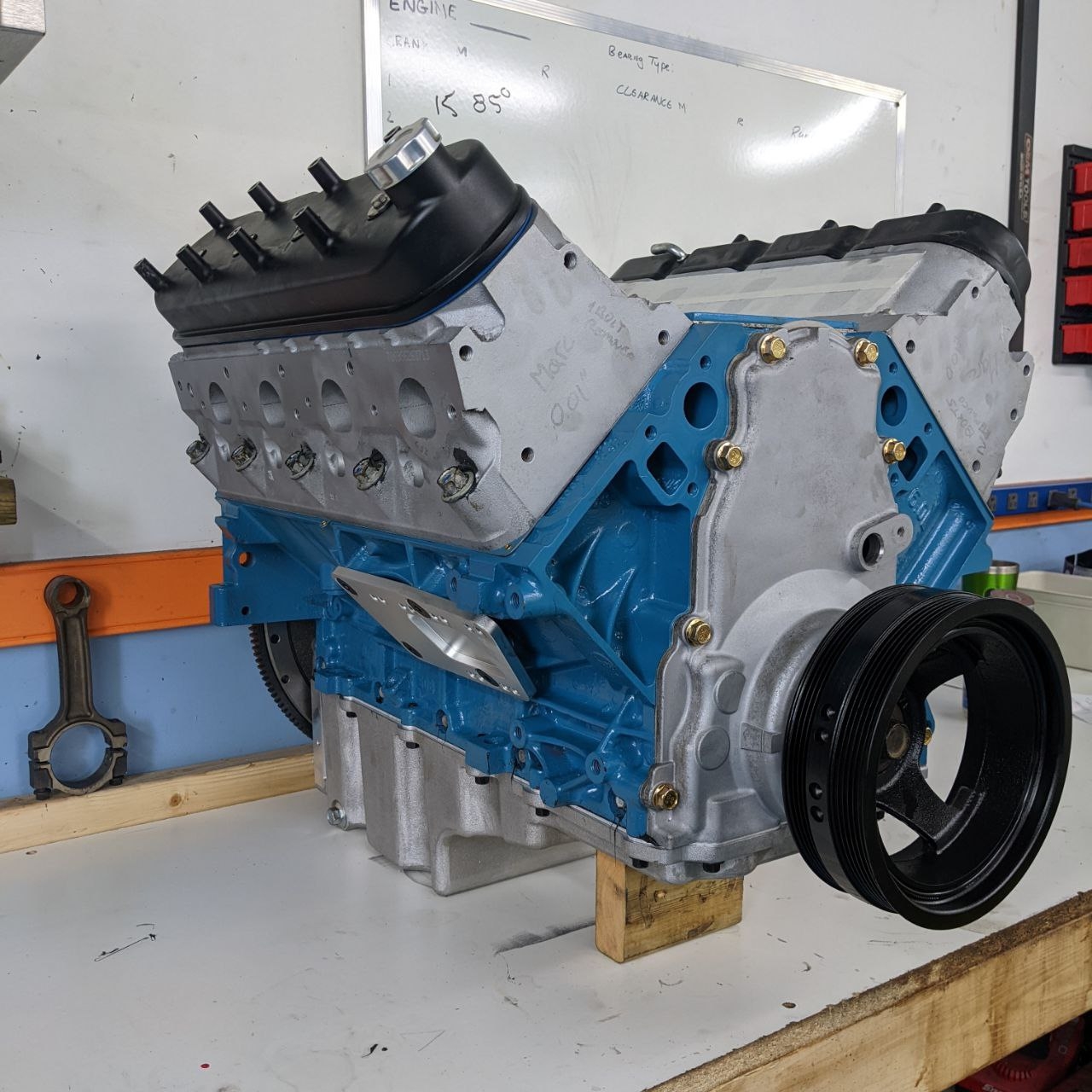 Marand Engines - Boosted LS engines are our jam! This... | Facebook