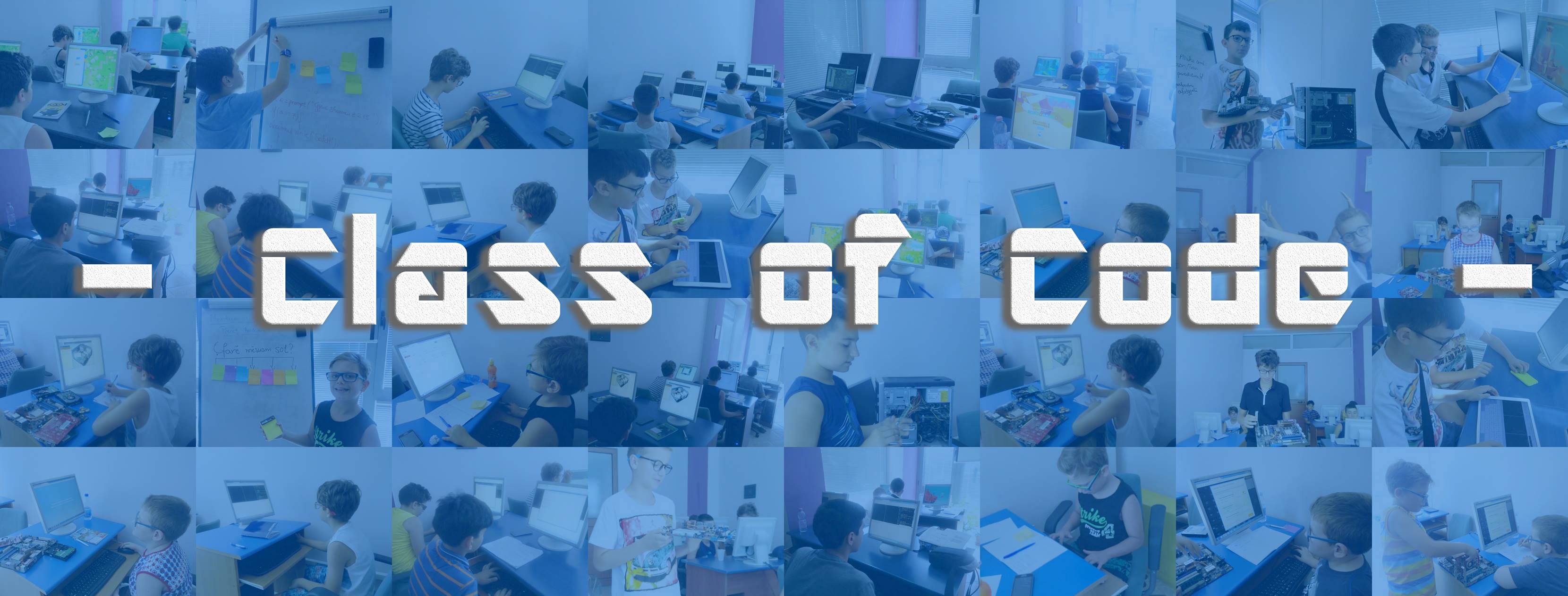 Class of Code
