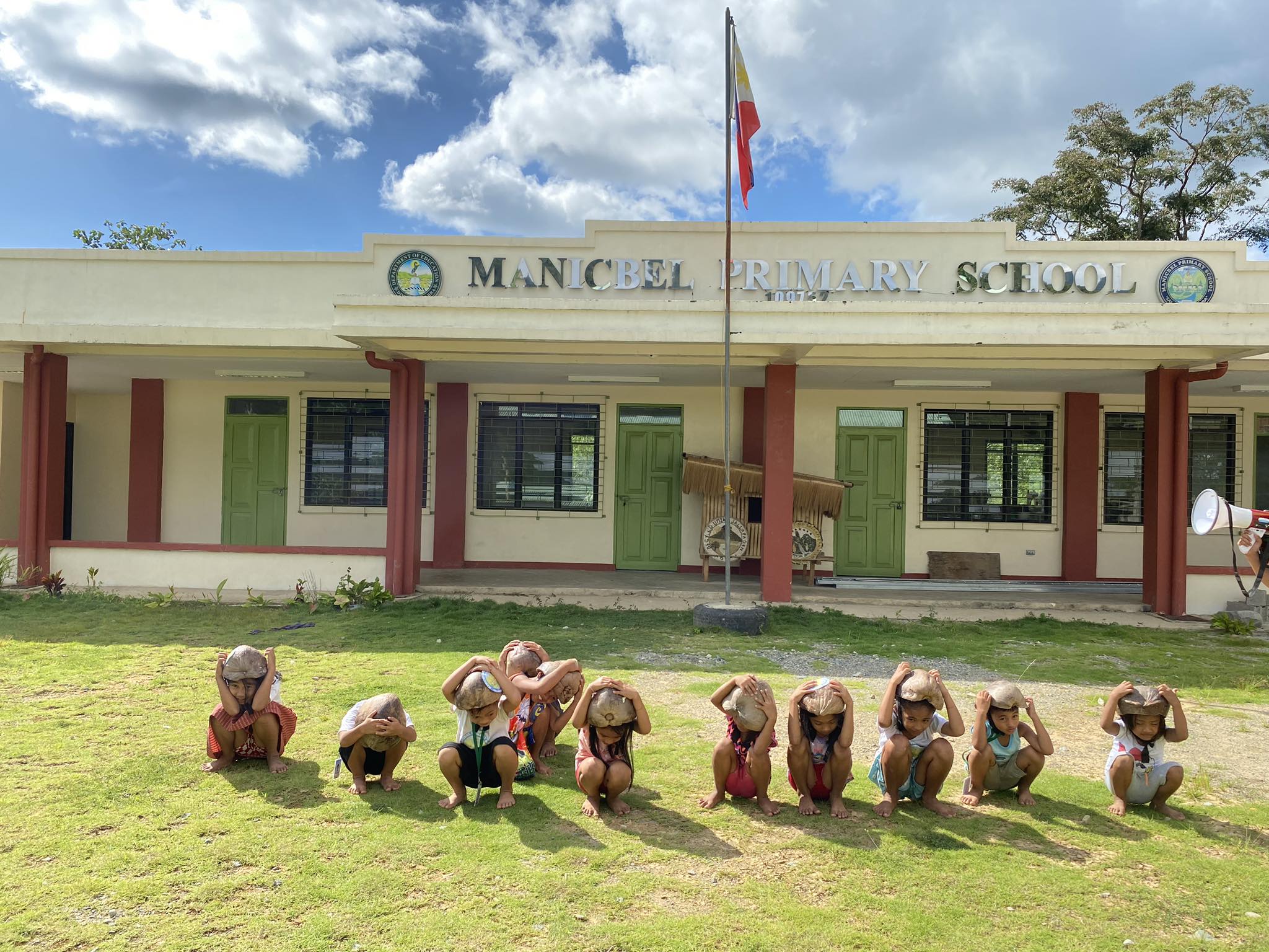 DedEd Tayo Ud-... - DedEd Tayo Ud- udiao Elementary School