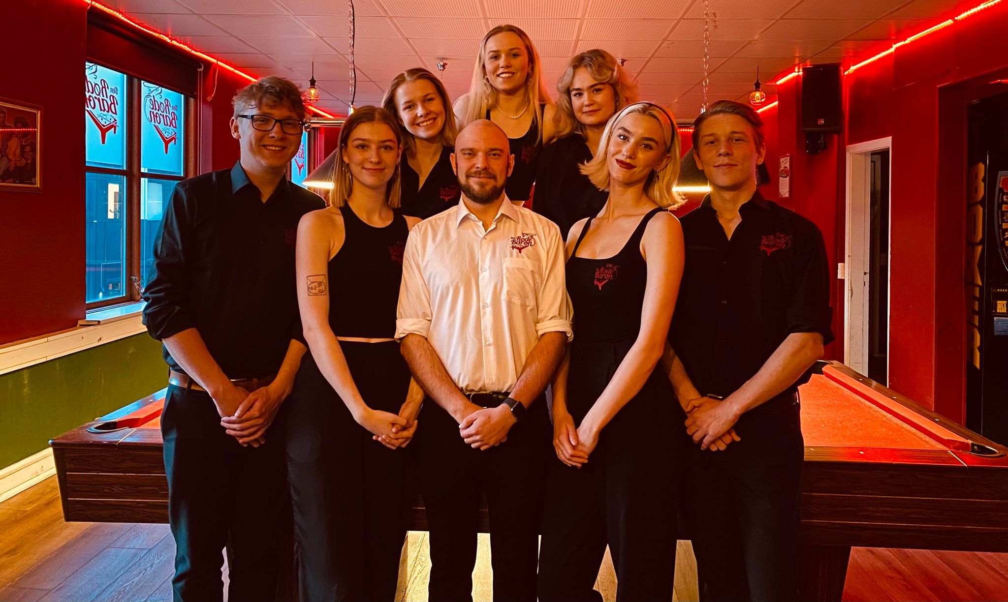 Den Røde Baron | Holstebro