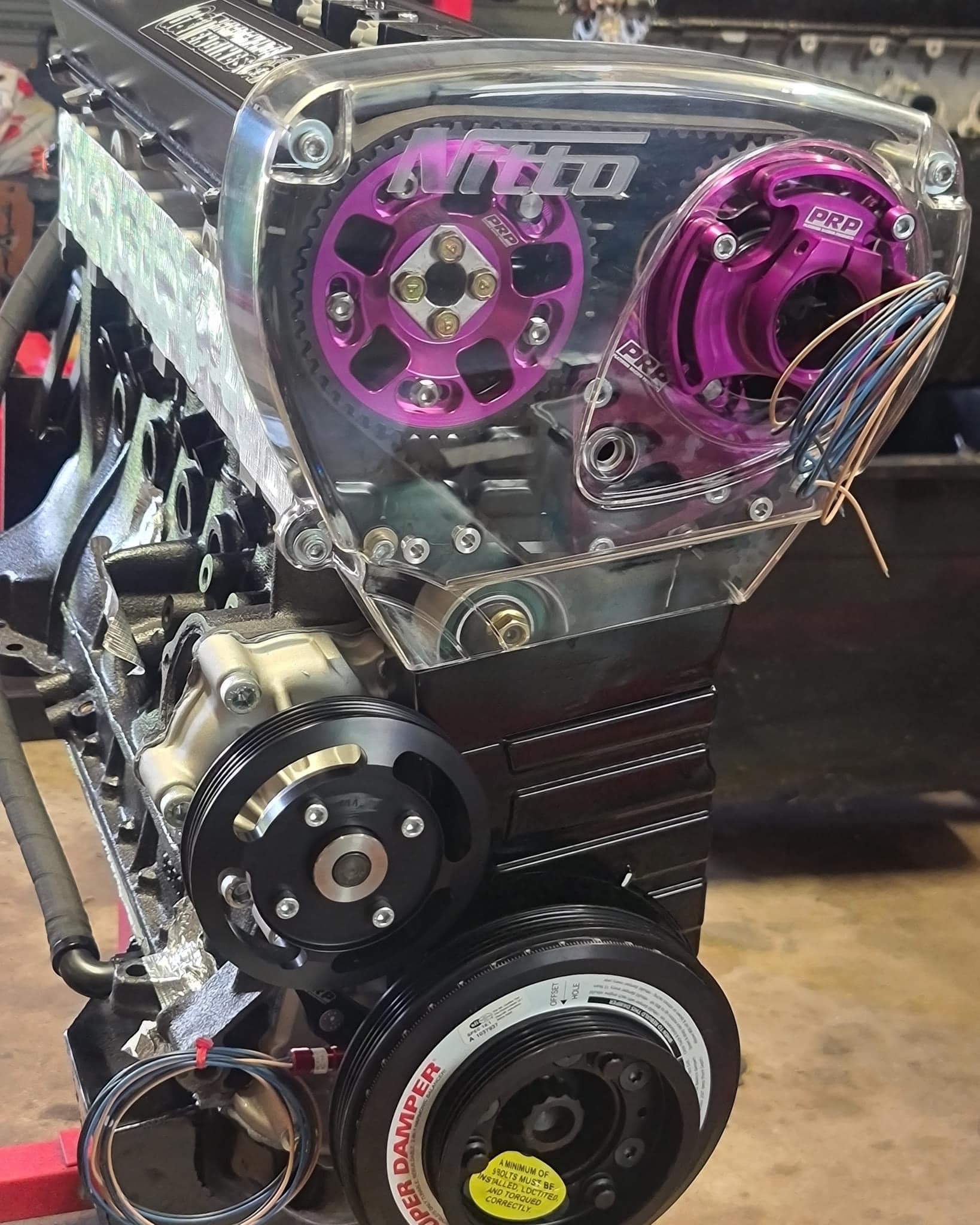 G&T Performance Engines... - Nitto Performance Engineering | Facebook