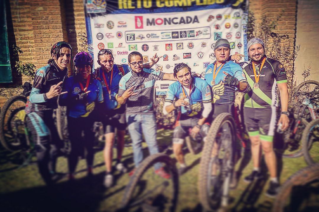 Black Riders MTB