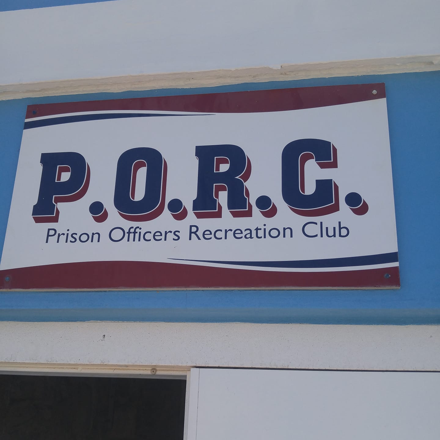 Prison Officers Recreational Club - PORC | Somerset