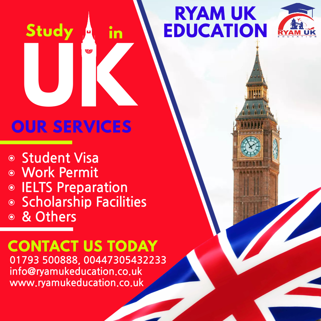Ryam Education UK | Ilford