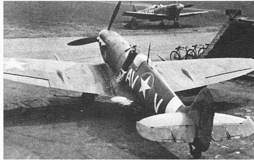 335... - 335 Fighter Squadron 4th Fighter Group Debden Eagles