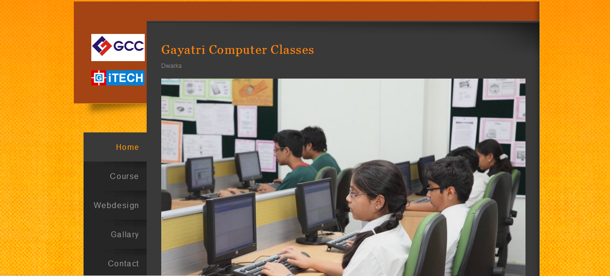 Gayatri Computer Classes | Dwarka