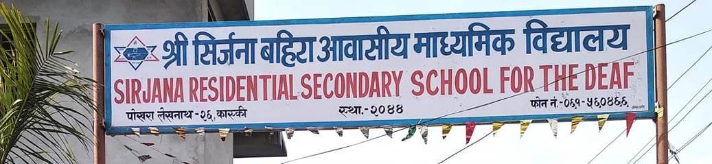National... - National Federation of the Deaf Nepal - NDFN