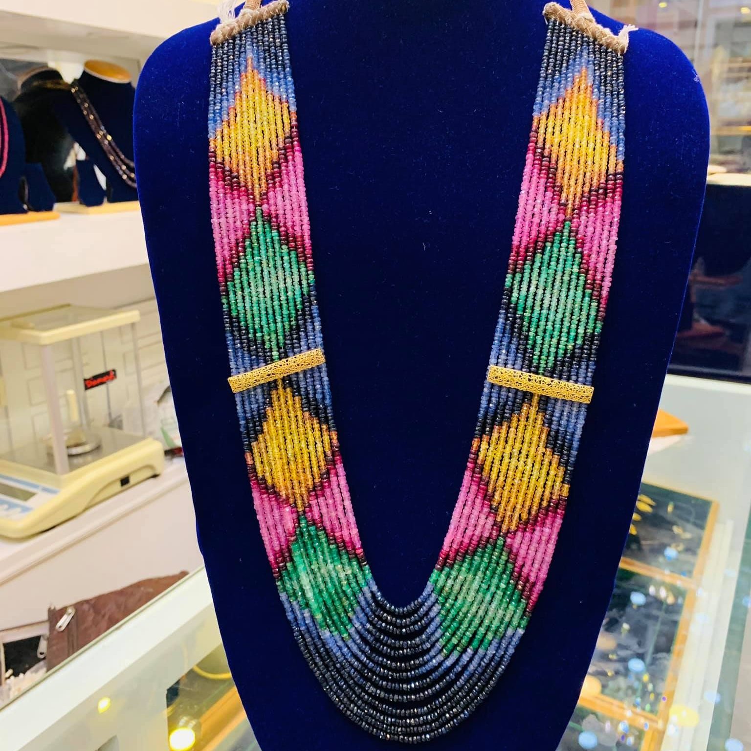 Japan Jewellery Fair 2026 Hamal gems and jewelry #expo #jewellery #fair ...