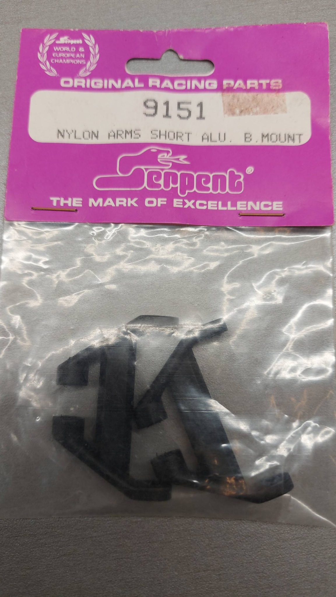 ビット Vintage Serpent RC car parts for sale