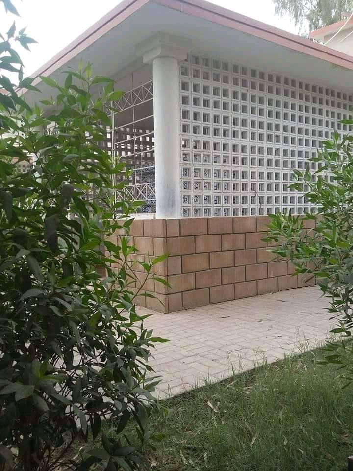 Govt girls higher secondary school ratodero