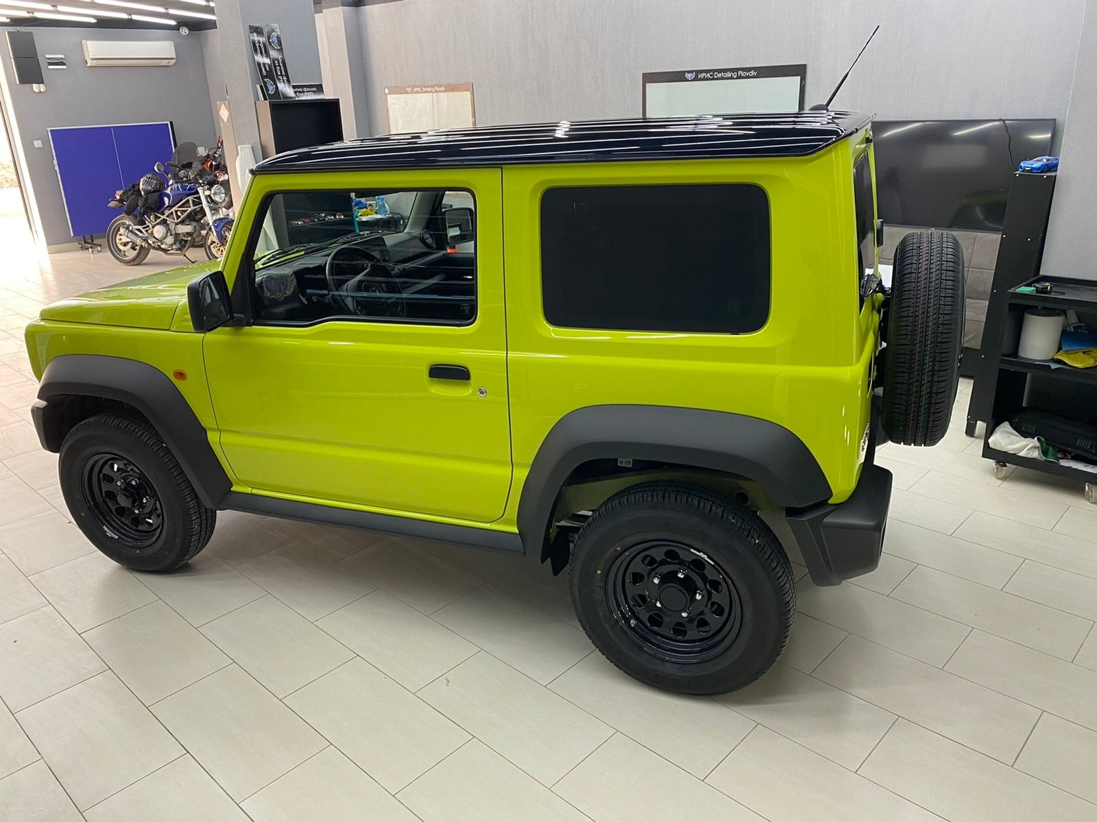 Premium Auto Studio added a new photo. - Premium Auto Studio
