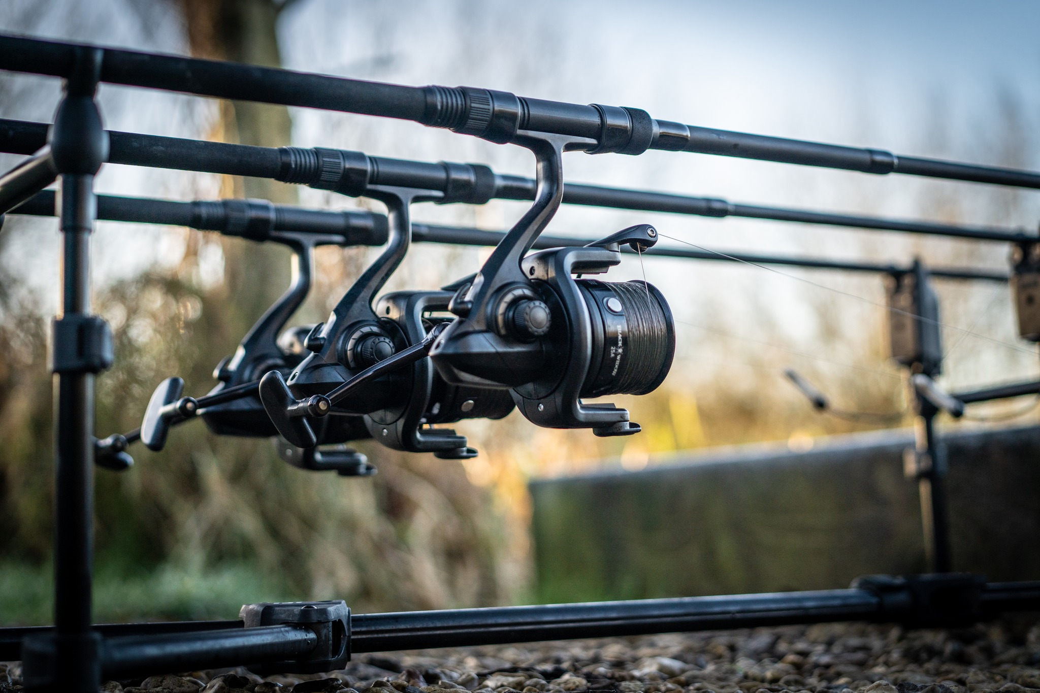 daiwa carp rods and reels Revros LT Freshwater Spinning Fishing Rod Reel Combo Daiwa Crosscast Z Carp Rods is premium Carp Rod from Daiwa Daiwa Emcast Tele Rod Carp