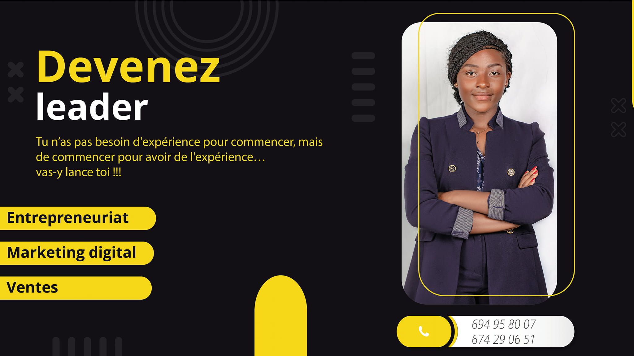 No Code - ️ RÉFLÉCHIR DANS TOUTE CHOSE L'homme👨🏽‍🦱 ne sait pas qu'il y ...