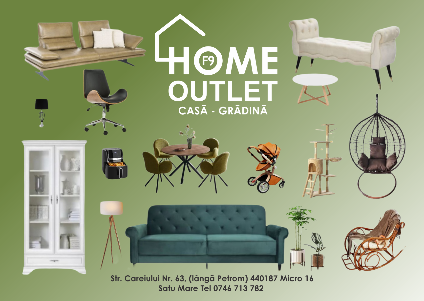 Home Outlet F9
