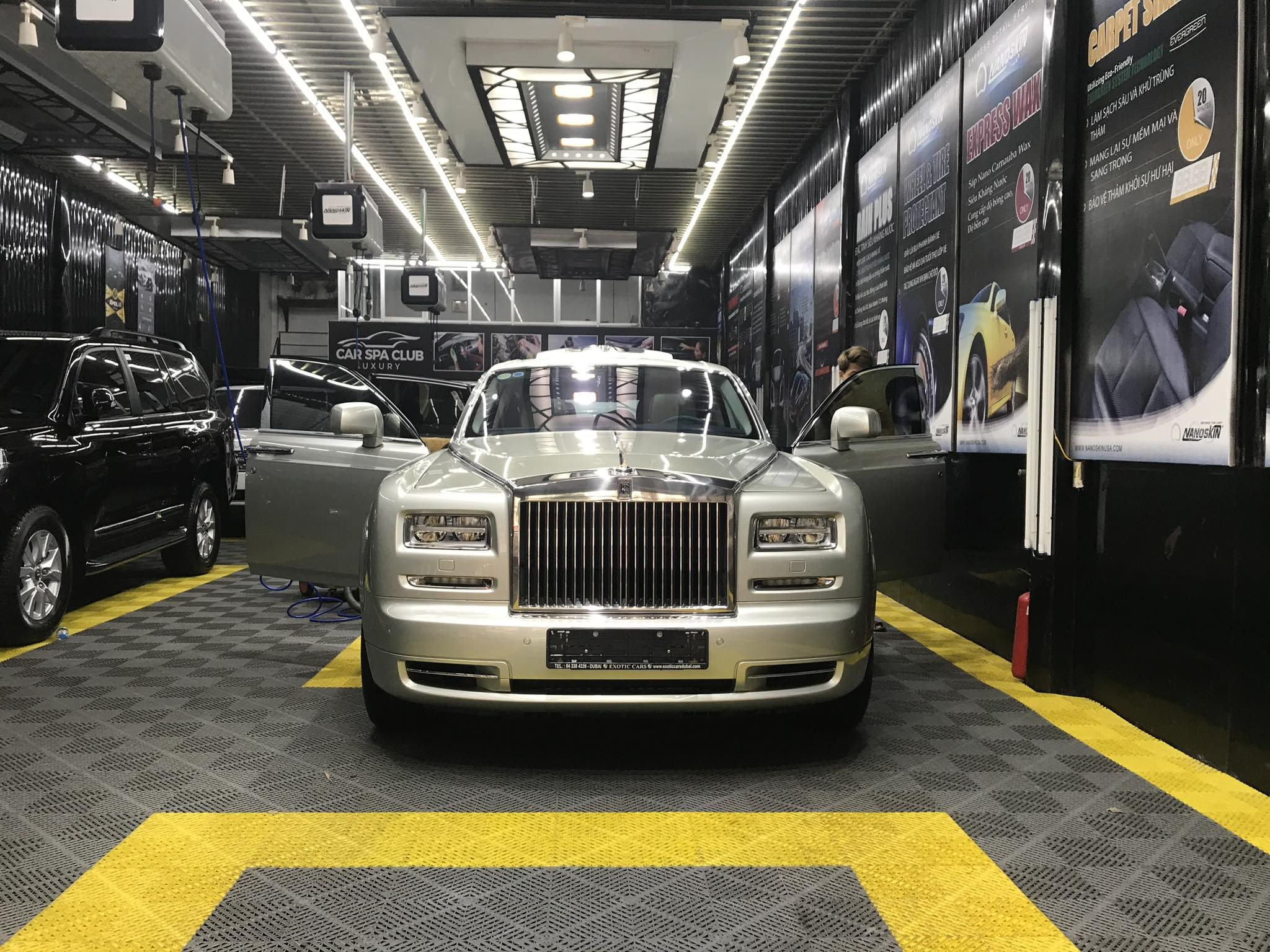 HD Auto - Sơn sửa ô tô uy tín | Hanoi