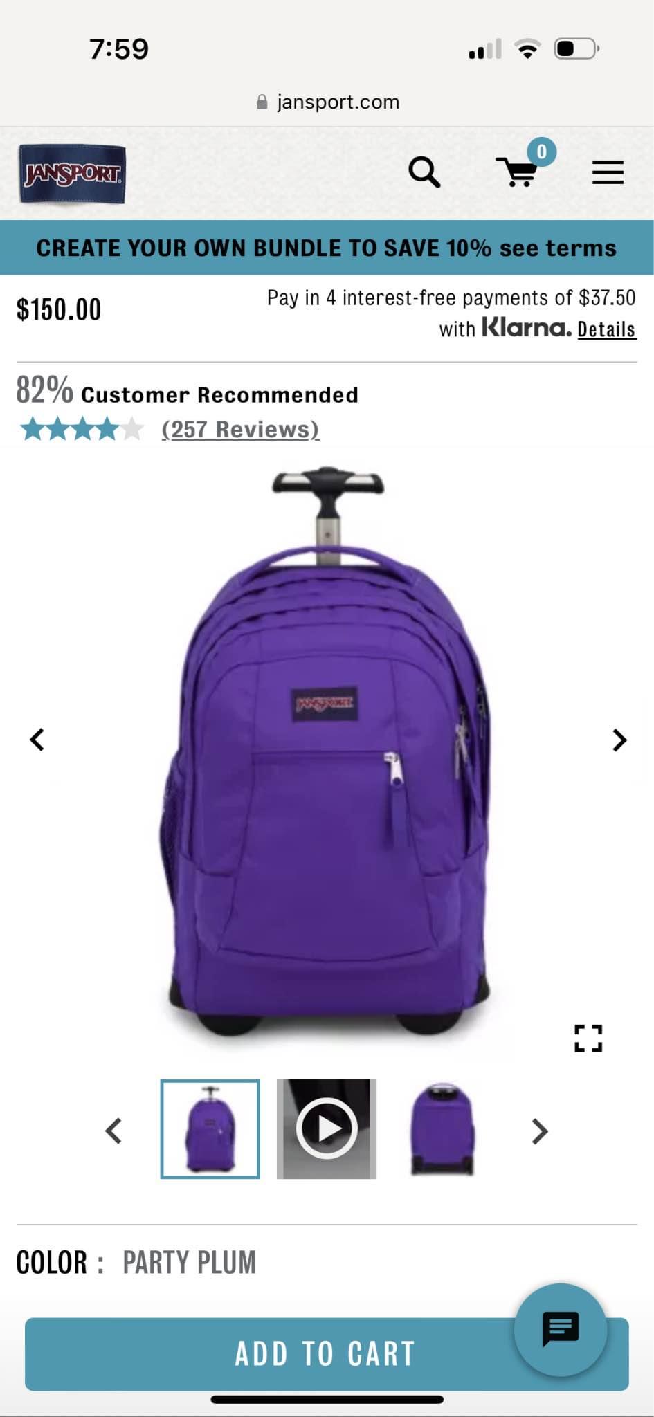 jansport rolling book bags Black Driver 8 Backpack Remember racing those rugged rollers down the hallways JanSport Driver 8 Core Series