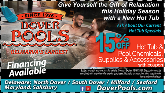 Dover Pools